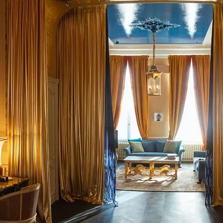 Cabosse, Boutique Palace & Antwerpia