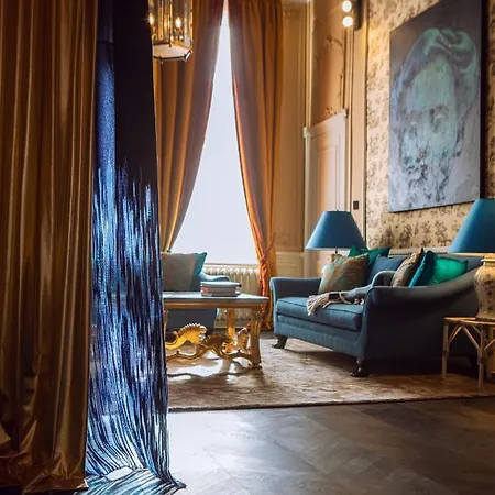 Cabosse, Boutique Palace & Antwerpia