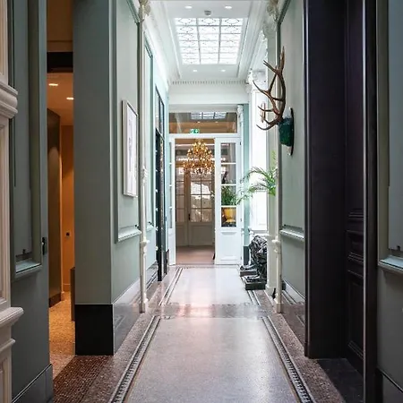 Cabosse, Boutique Palace & 4* Antwerpia