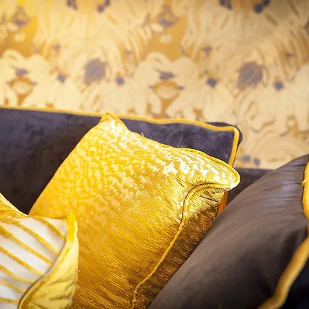 Hotel Cabosse, Boutique Palace & Antwerpia