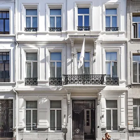 Cabosse, Boutique Palace & 4* Antwerpia