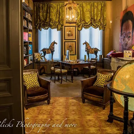Cabosse, Boutique Palace & Hotel Antwerpia