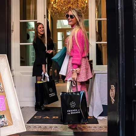 Hotel Cabosse, Boutique Palace & Antwerpia