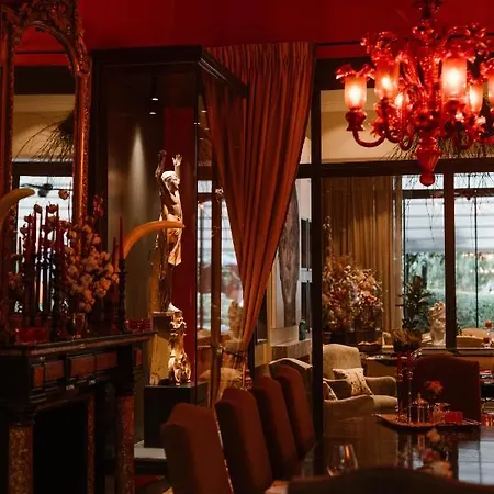 فندق Cabosse, Boutique Palace & أنتويرب