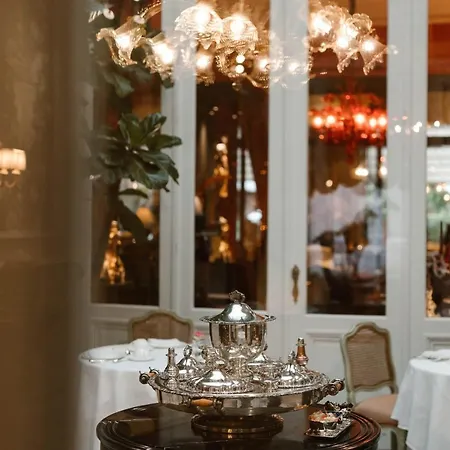 فندق Cabosse, Boutique Palace & أنتويرب